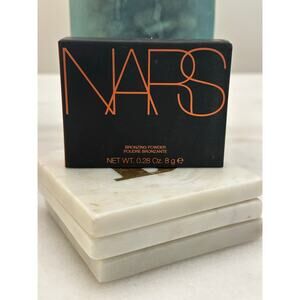 NARS Bronzing Powder NIB Full Size 0.28 Oz/8 g - San Juan